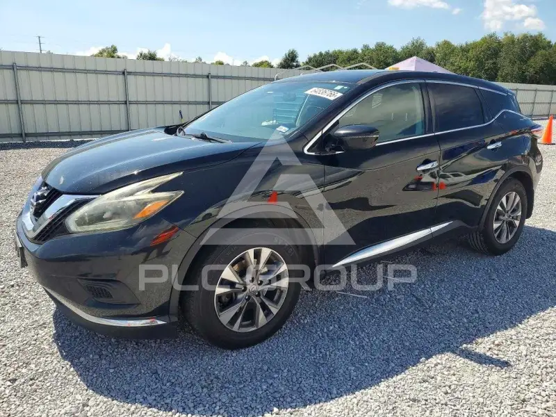 2018 Nissan MURANO фото