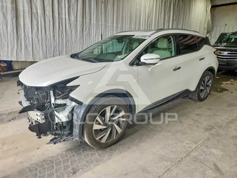 2018 Nissan MURANO photo