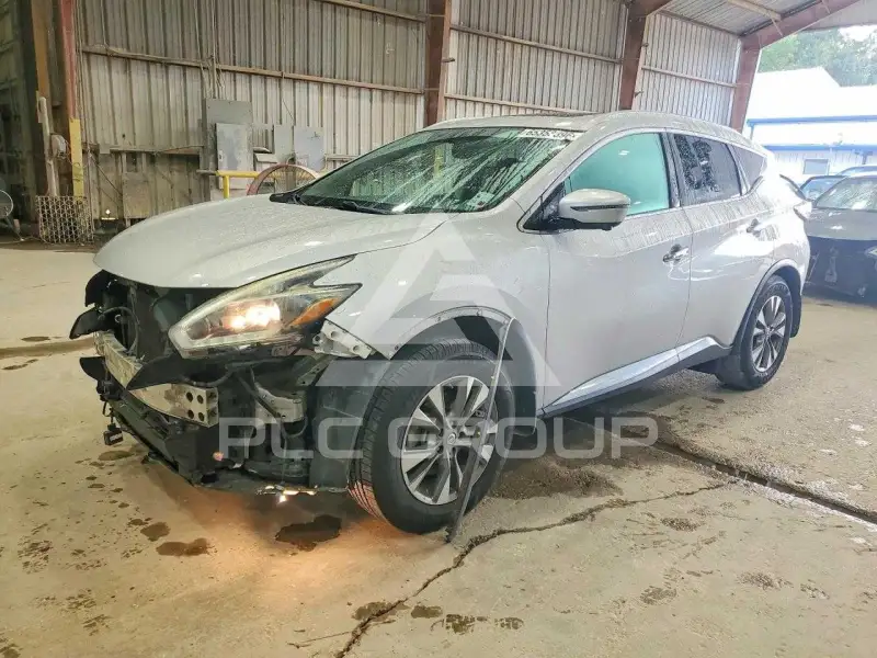 2018 Nissan MURANO фото