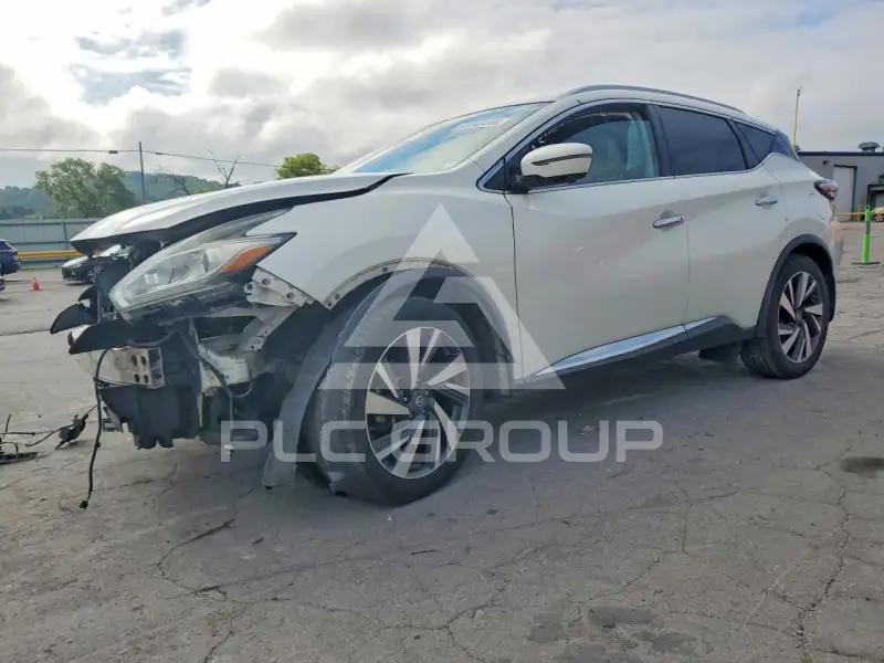2018 Nissan MURANO фото