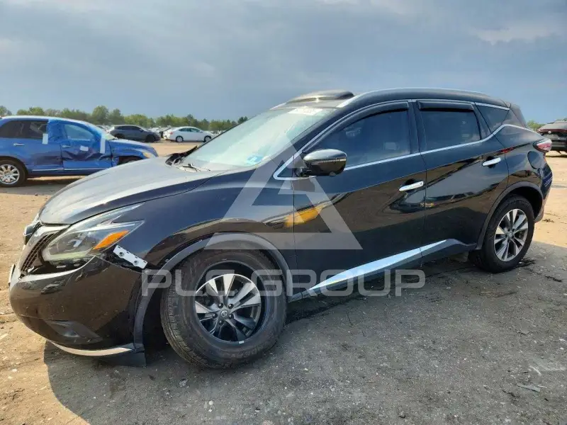 2018 Nissan MURANO photo