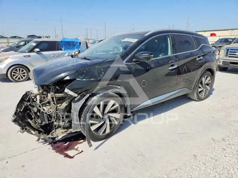 2018 Nissan MURANO фото