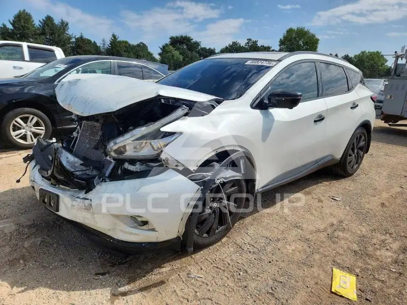 2018 Nissan MURANO фото