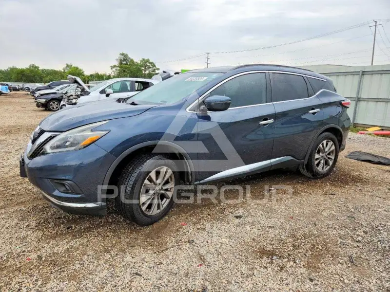 2018 Nissan MURANO photo
