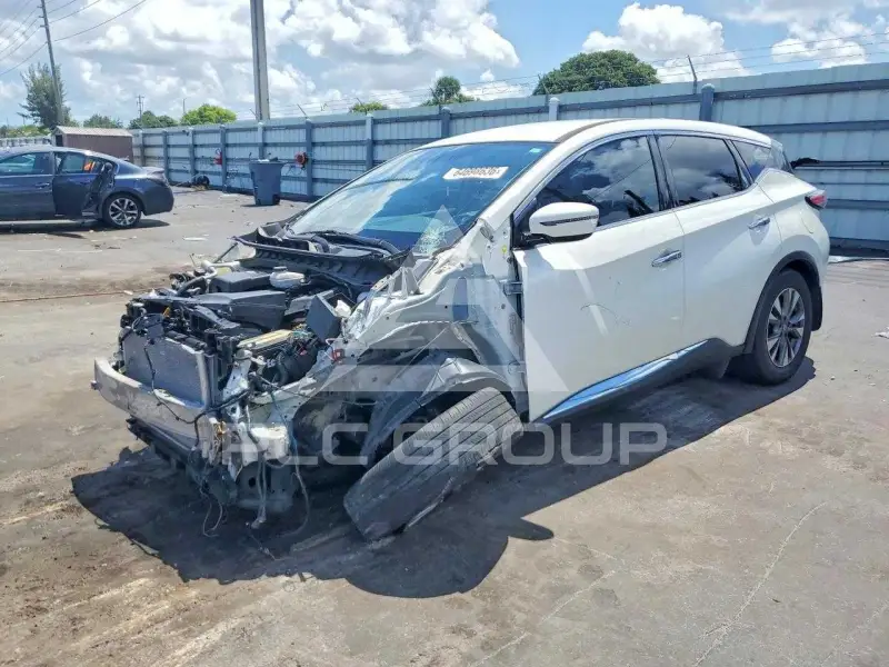 2018 Nissan MURANO фото