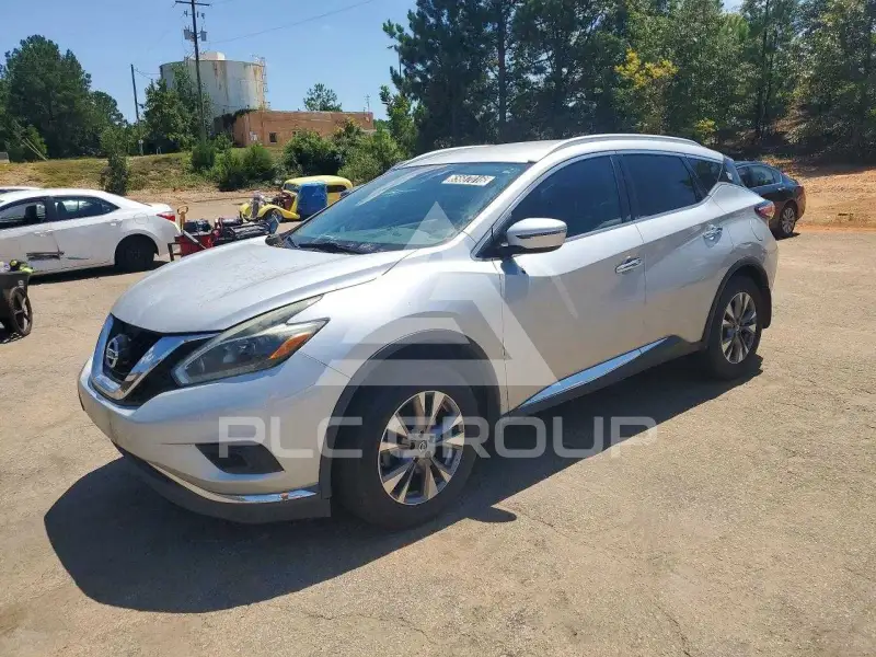 2018 Nissan MURANO photo