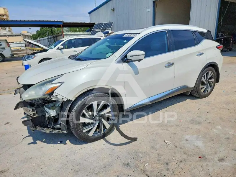 2018 Nissan MURANO photo