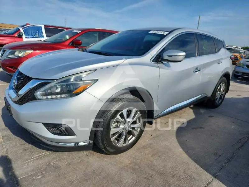 2018 Nissan MURANO фото