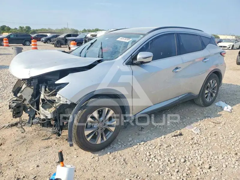 2018 Nissan MURANO photo