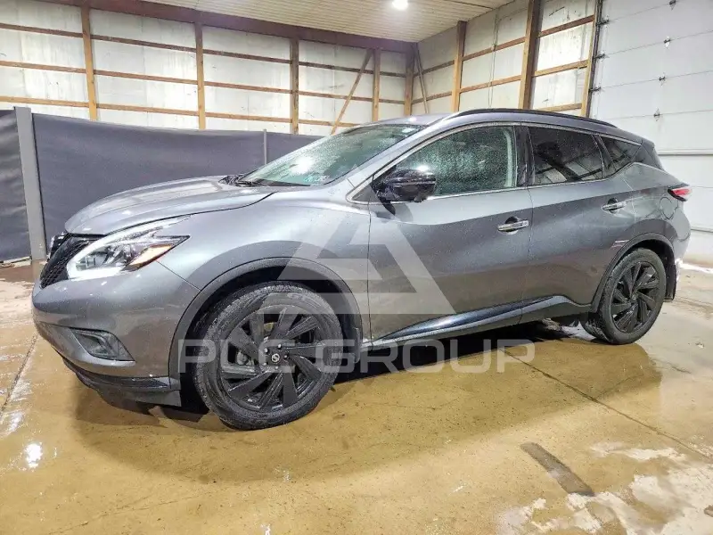 2018 Nissan MURANO photo