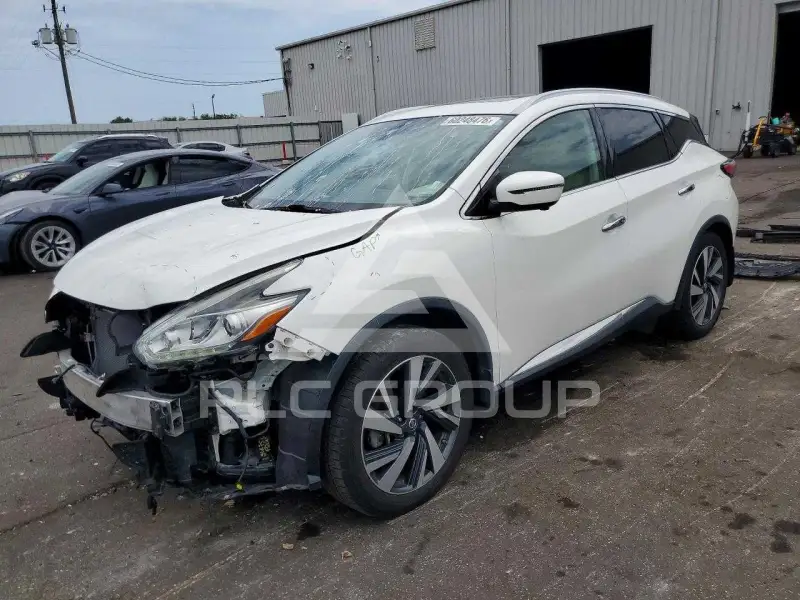 2018 Nissan MURANO photo