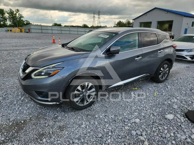 2018 Nissan MURANO фото