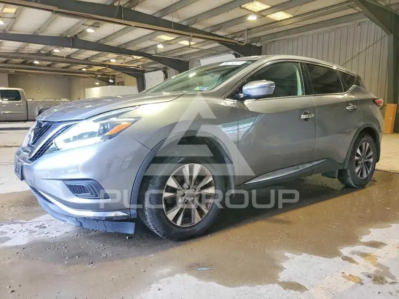 2018 Nissan MURANO photo