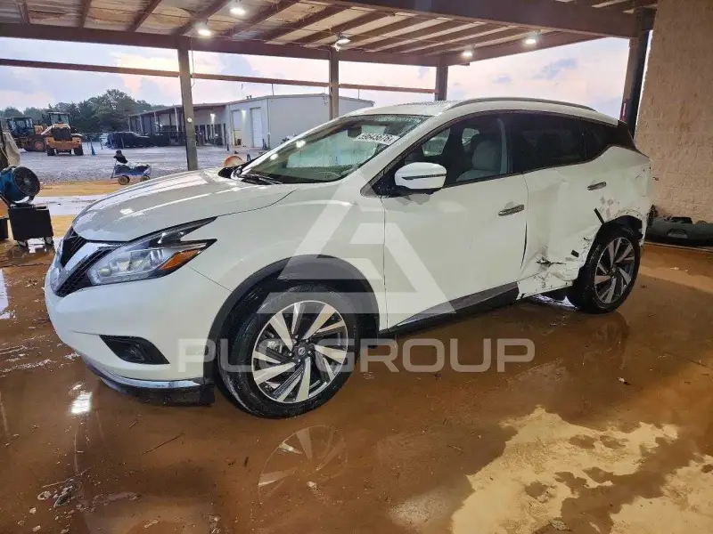 2018 Nissan MURANO photo