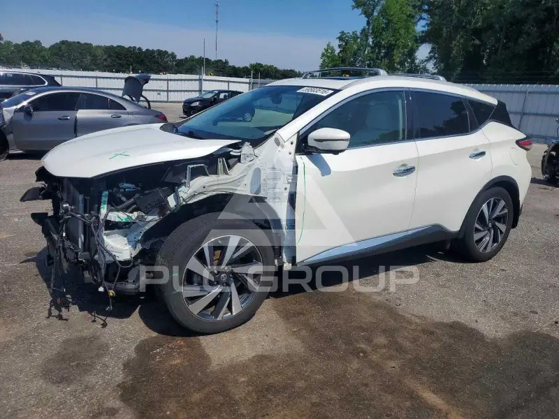 2018 Nissan MURANO фото