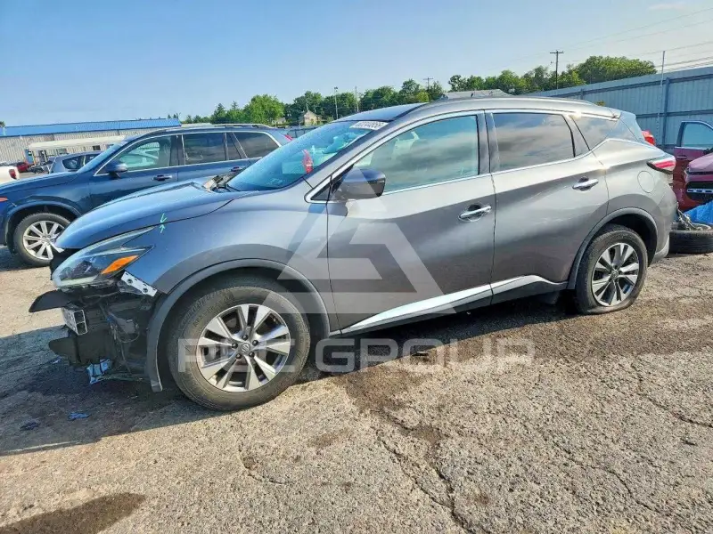 2018 Nissan MURANO фото