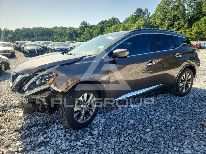 2018 Nissan MURANO фото