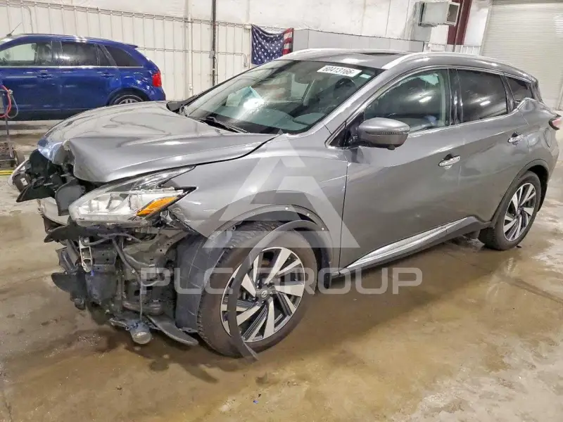 2018 Nissan MURANO фото