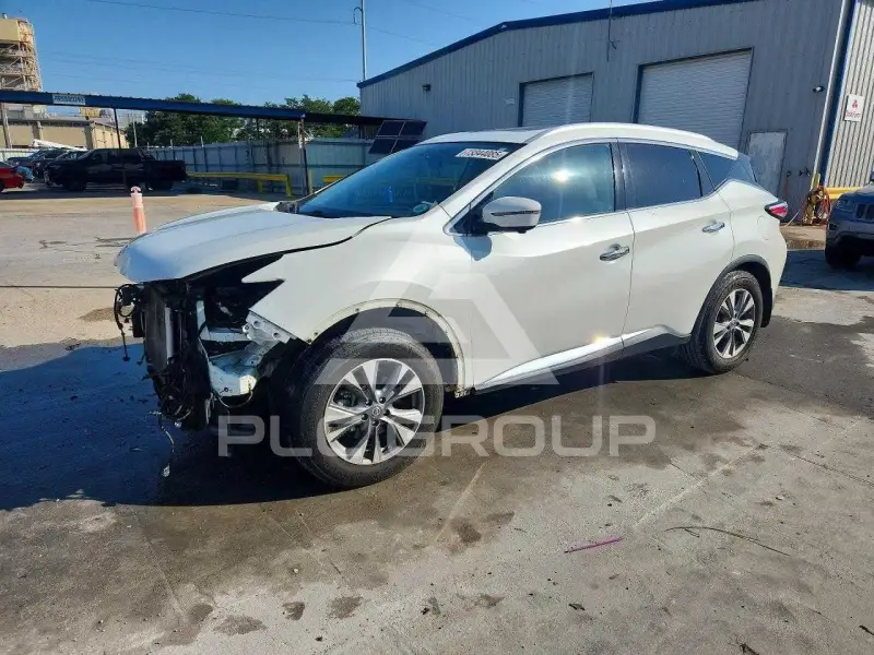 2018 Nissan MURANO фото