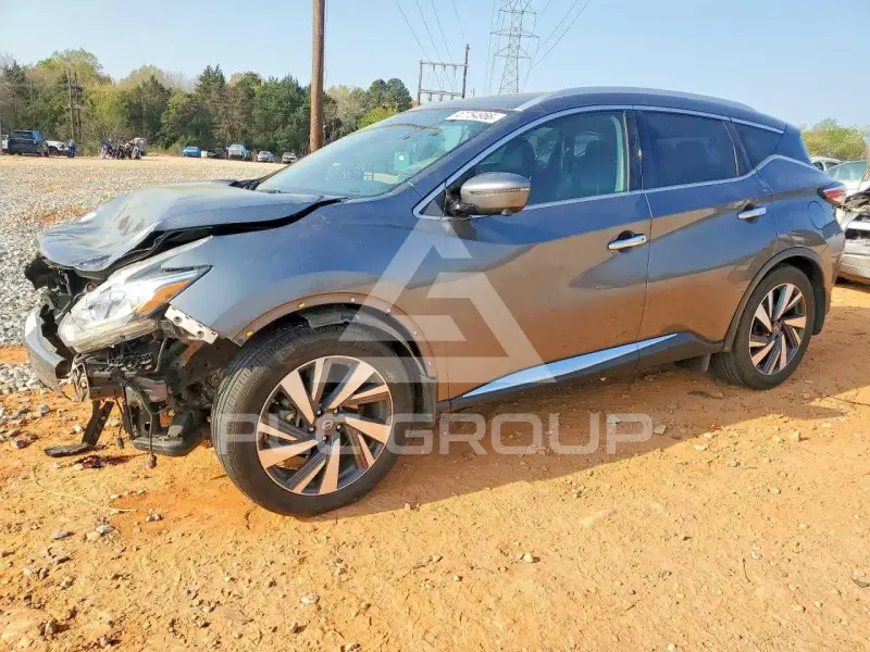 2018 Nissan MURANO фото