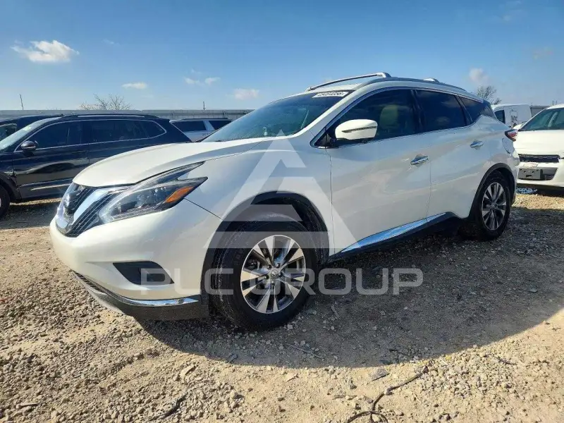 2018 Nissan MURANO фото