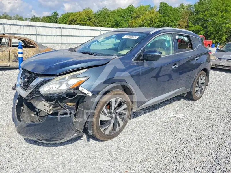 2018 Nissan MURANO фото