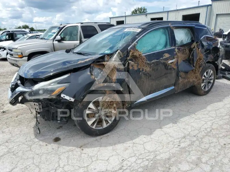 2018 Nissan MURANO photo