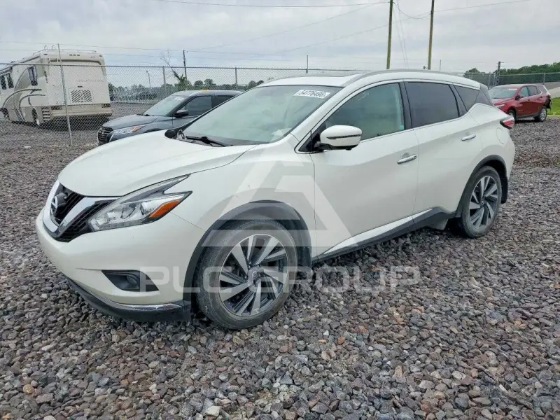 2018 Nissan MURANO фото