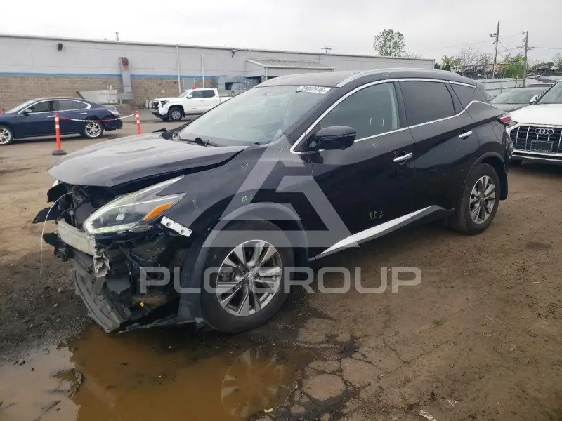 2018 Nissan MURANO фото