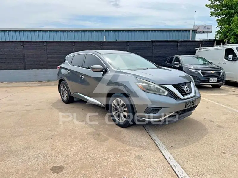 2018 Nissan MURANO фото