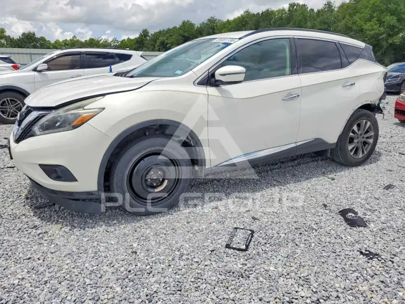 2018 Nissan MURANO photo