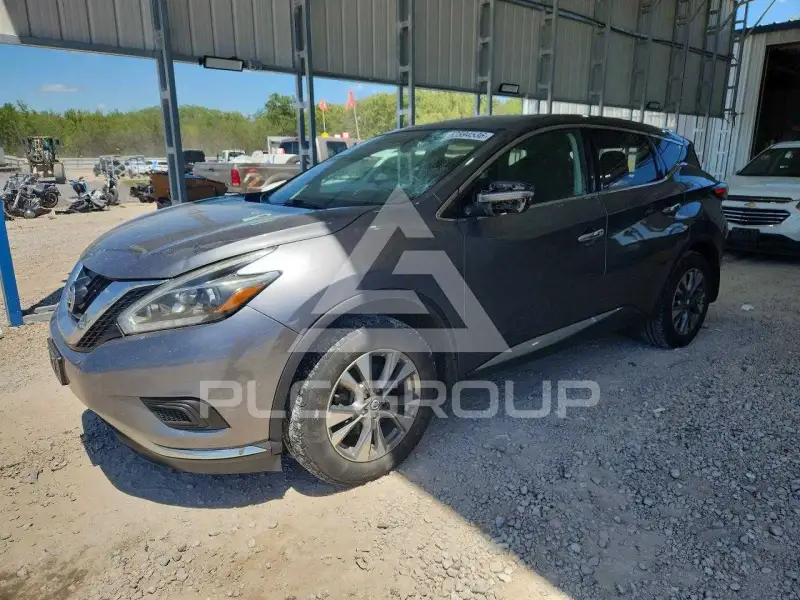 2018 Nissan MURANO фото