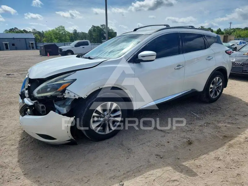 2018 Nissan MURANO фото