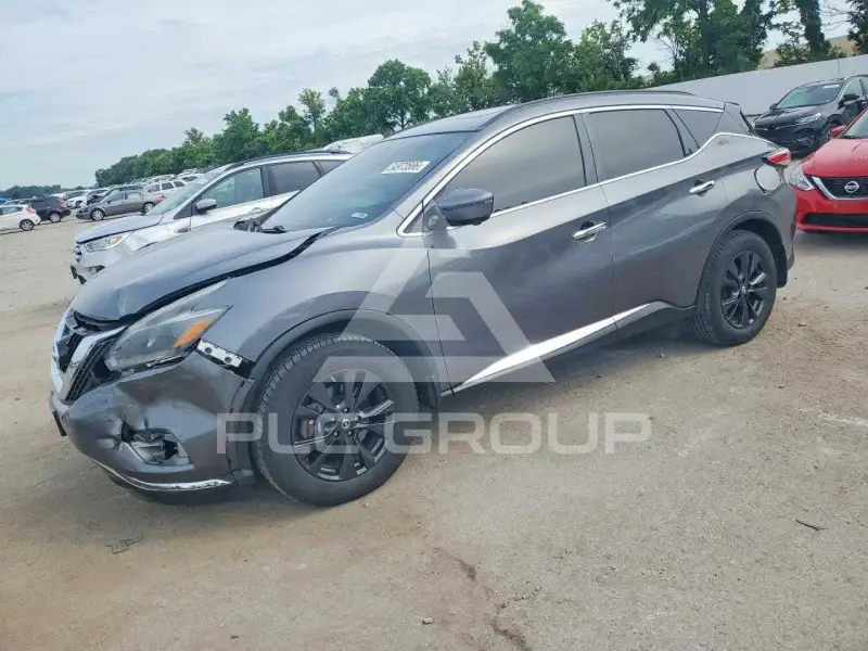 2018 Nissan MURANO photo