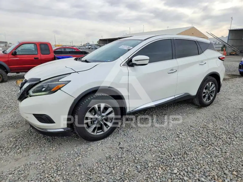 2018 Nissan MURANO фото