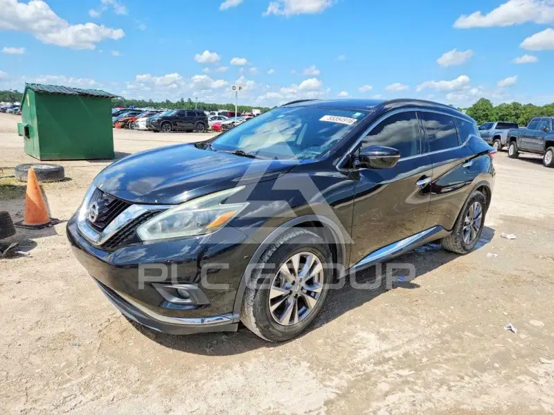 2018 Nissan MURANO фото