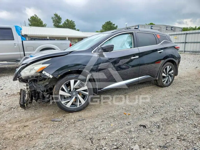 2018 Nissan MURANO photo