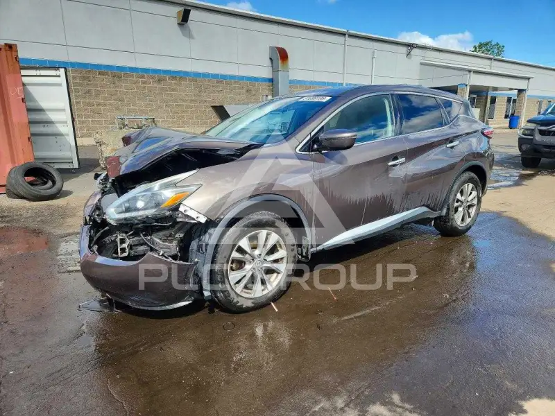 2018 Nissan MURANO photo