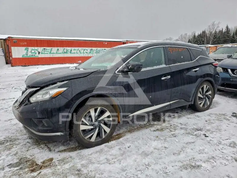2018 Nissan MURANO фото
