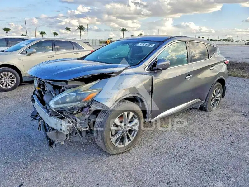 2018 Nissan MURANO photo
