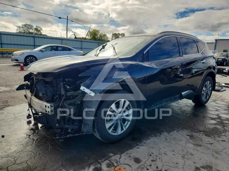 2018 Nissan MURANO фото