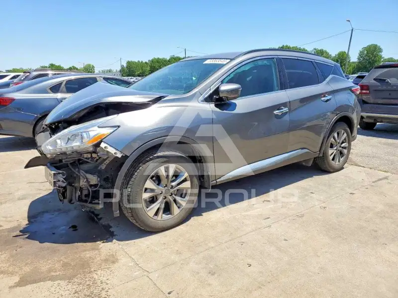 2018 Nissan MURANO photo