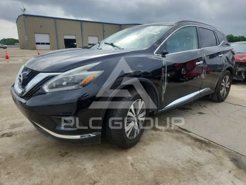 2018 Nissan MURANO фото