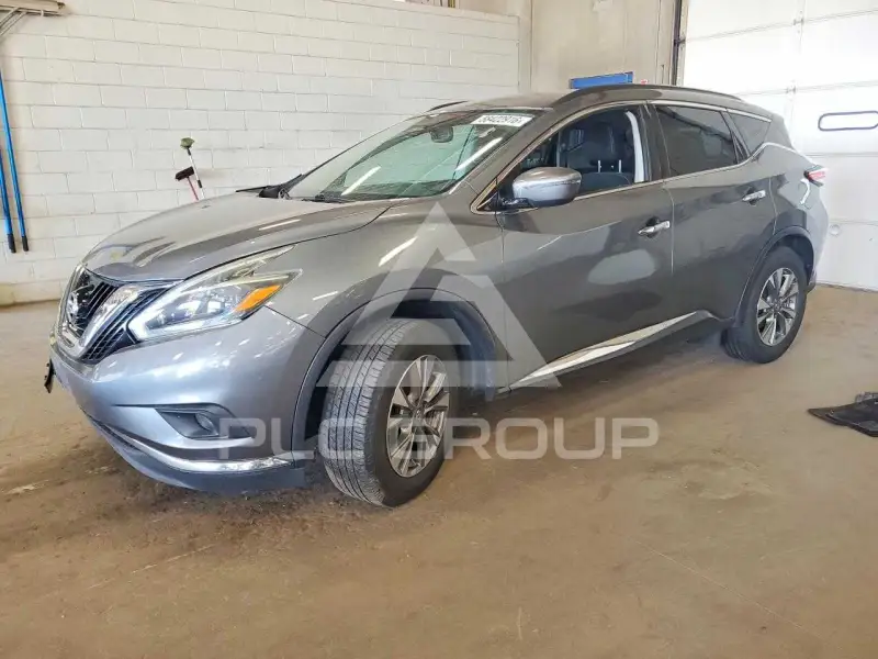 2018 Nissan MURANO фото