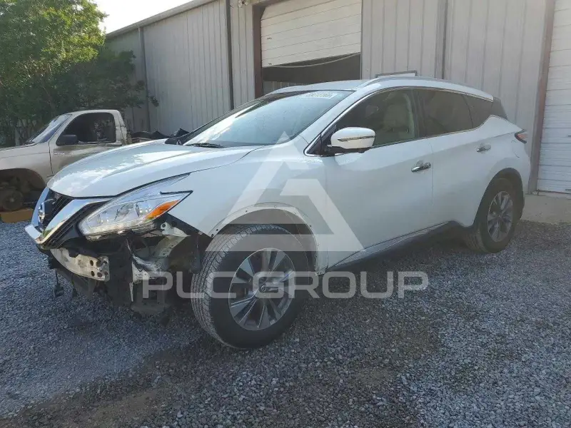 2018 Nissan MURANO photo