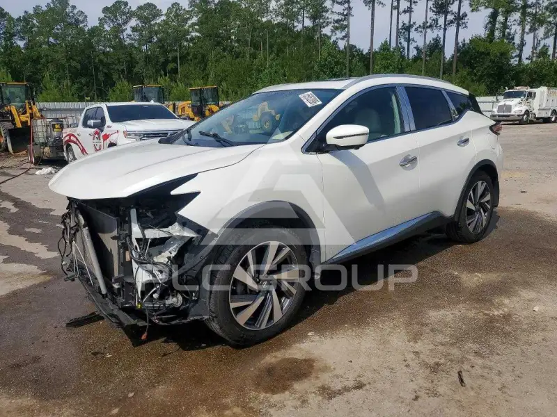 2018 Nissan MURANO фото