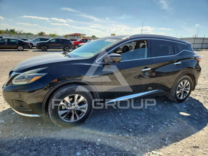 2018 Nissan MURANO фото