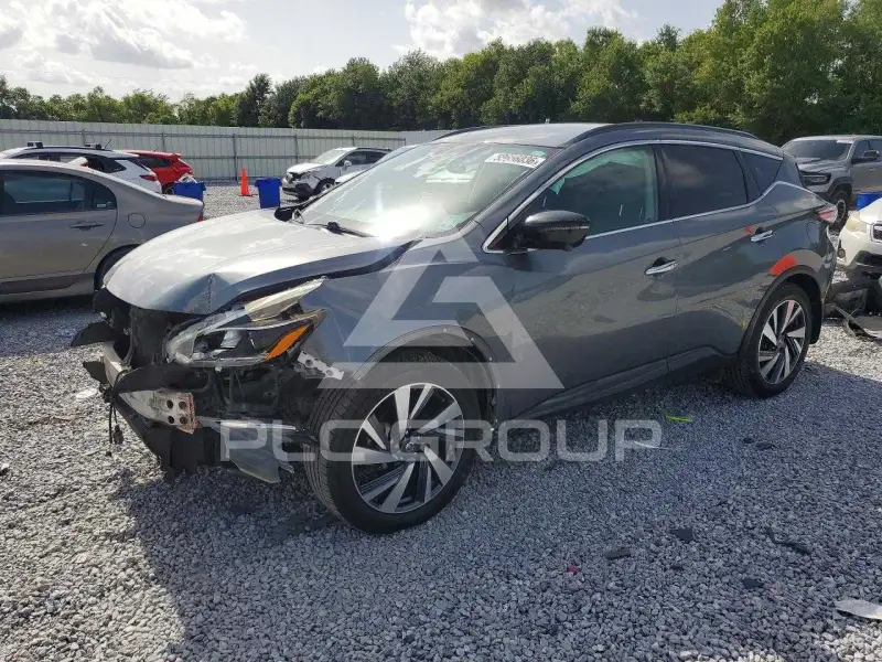 2018 Nissan MURANO фото