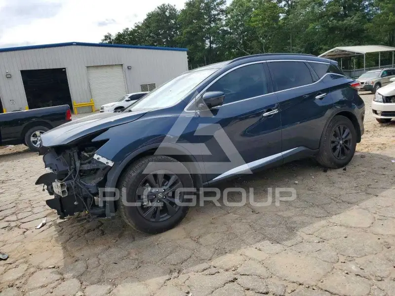 2018 Nissan MURANO photo