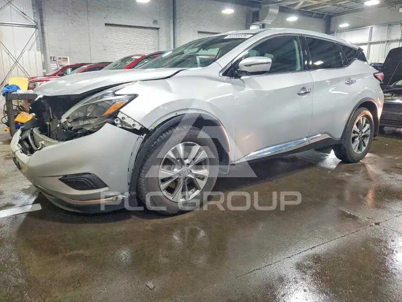 2018 Nissan MURANO фото